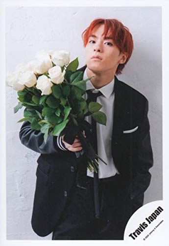Amazon.co.jp: Travis Japan 公式 生 写真（松倉海斗）TJ00066